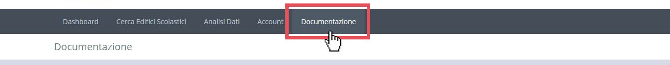 immagine menu documentazione